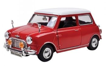 1/18 モーリス ミニクーパー レッド 1961-1967 morris 1/18 モーリス ミニクーパー レッド 1961-1967 morris